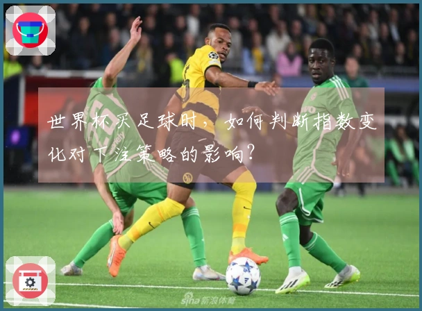 世界杯买足球时，如何判断指数变化对下注策略的影响？