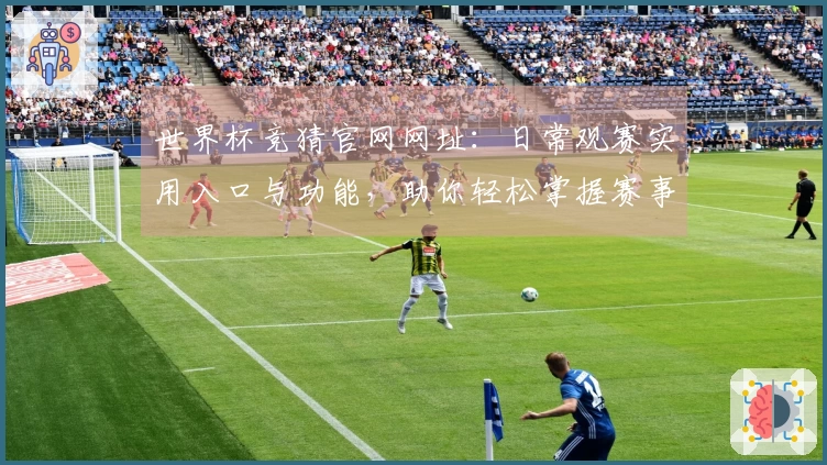 世界杯竞猜官网网址:日常观赛实用入口与功能,助你轻松掌握赛事信息