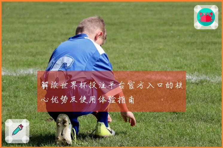 解读世界杯投注平台官方入口的核心优势及使用体验指南