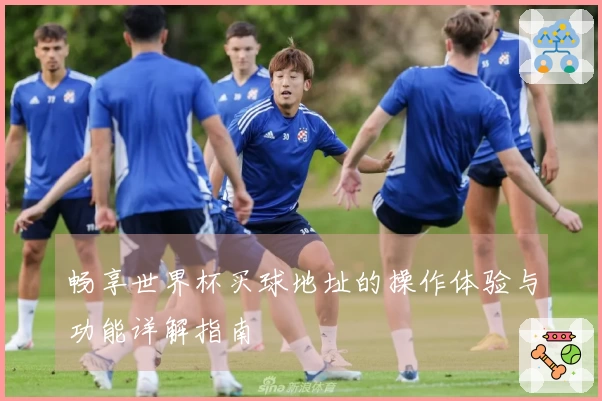 畅享世界杯买球地址的操作体验与功能详解指南